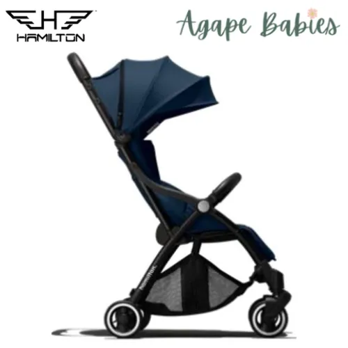 [2 Years Local Warranty] Hamilton X1 Plus Travel System (X1 Plus Stroller   Zeno Infant Carseat   Carseat Adaptor)
