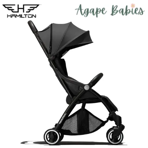 [2 Years Local Warranty] Hamilton X1 Plus Travel System (X1 Plus Stroller   Zeno Infant Carseat   Carseat Adaptor)