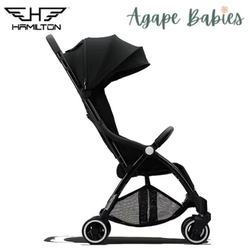 [2 Years Local Warranty] Hamilton X1 Plus Travel System (X1 Plus Stroller   Zeno Infant Carseat   Carseat Adaptor)