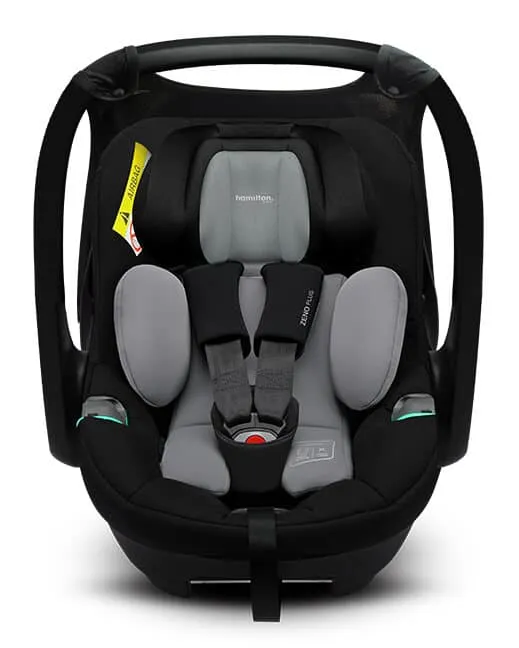 [2 Years Local Warranty] Hamilton X1 Plus Travel System (X1 Plus Stroller   Zeno Infant Carseat   Carseat Adaptor)