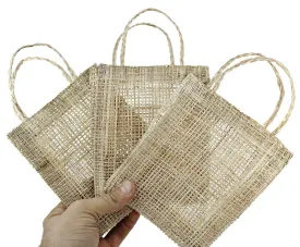 3303 pk3 Large Jute Bag