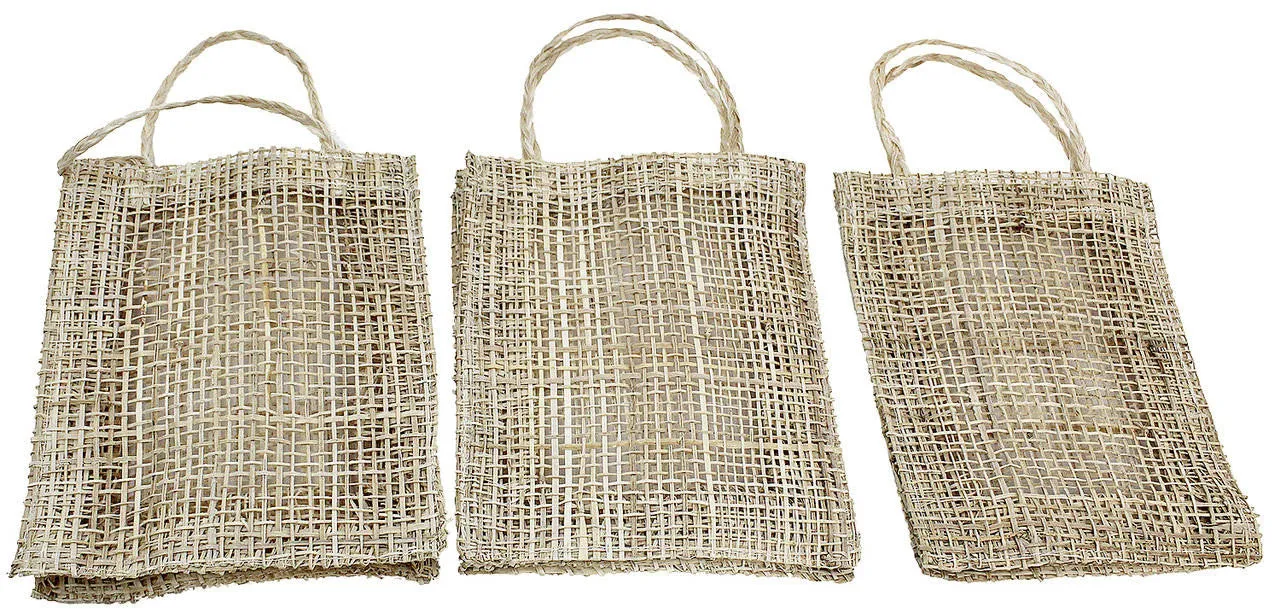 3303 pk3 Large Jute Bag