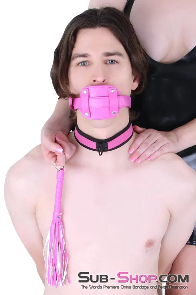 6878RS      <b>BOGO!</b> Itty Bitty Whippy Hot Pink Mini Whip