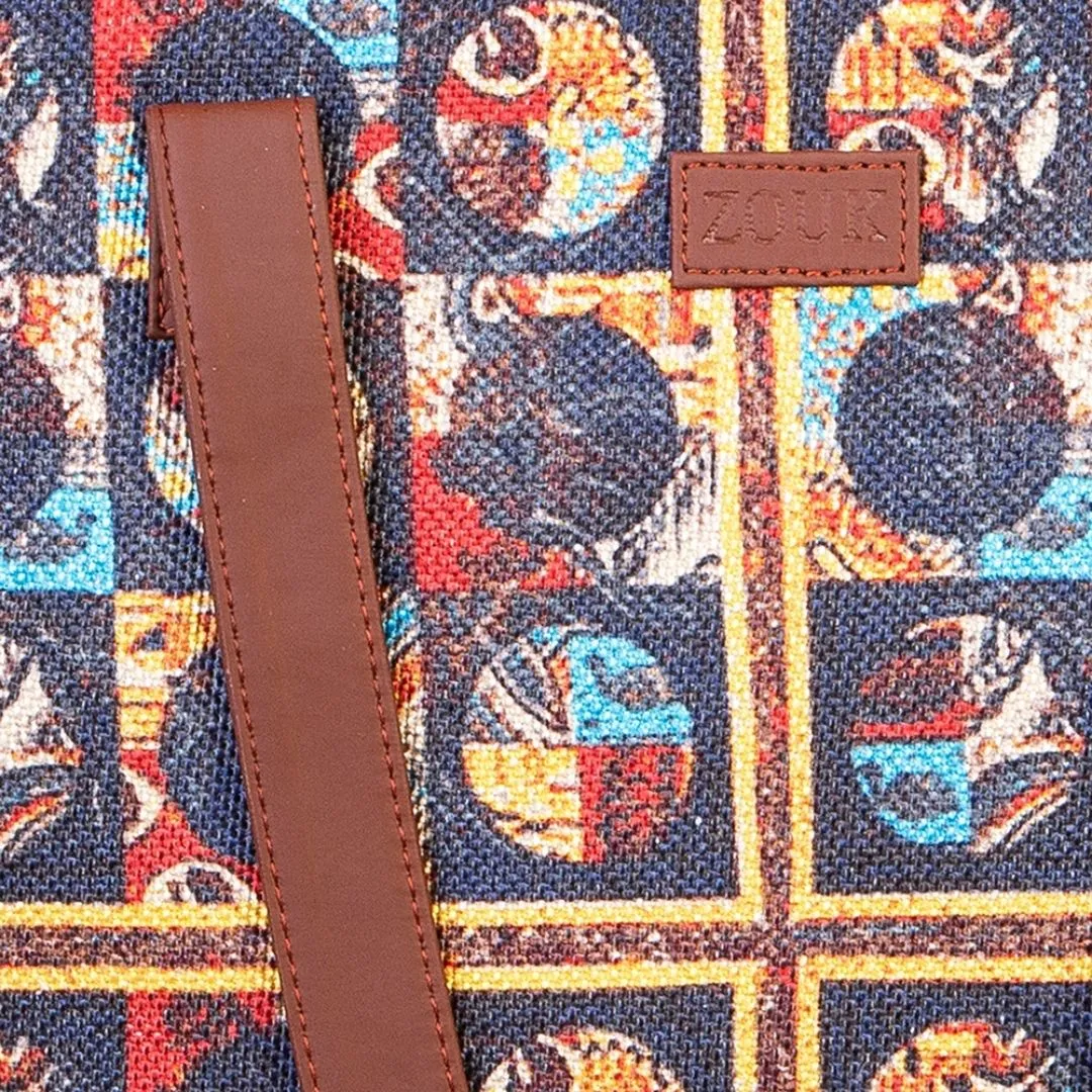 African Art Shoulder Tote Bag