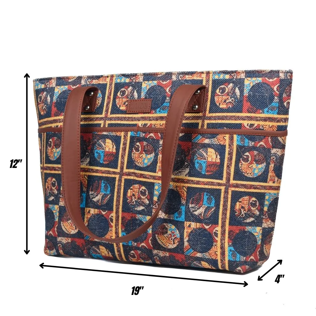 African Art Tote Bag