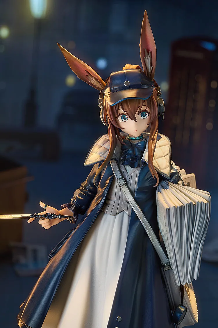 Amiya: Newsgirl Ver. 1/7 Scale Figure