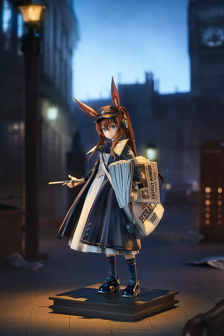 Amiya: Newsgirl Ver. 1/7 Scale Figure