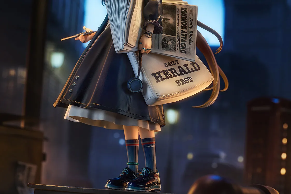 Amiya: Newsgirl Ver. 1/7 Scale Figure