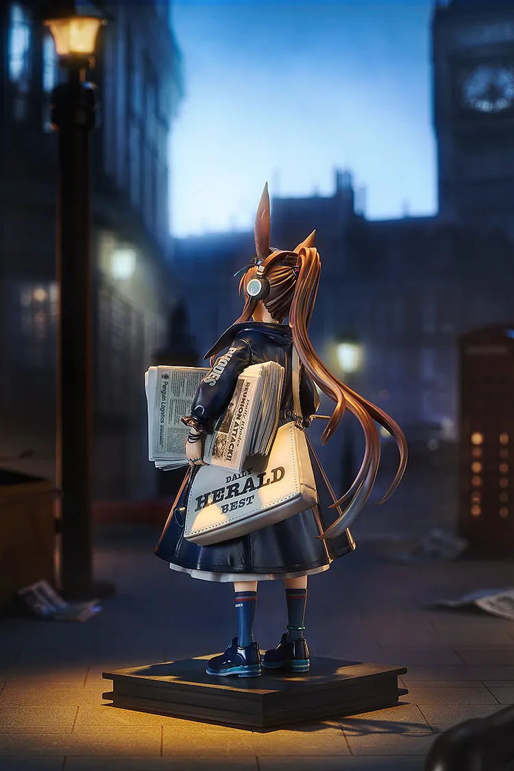 Amiya: Newsgirl Ver. 1/7 Scale Figure
