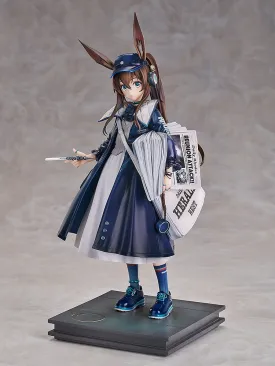 Amiya: Newsgirl Ver. 1/7 Scale Figure