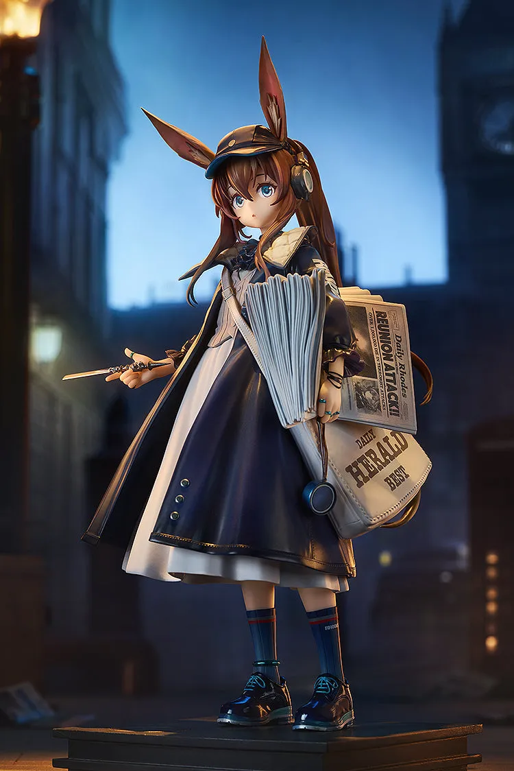 Amiya: Newsgirl Ver. 1/7 Scale Figure