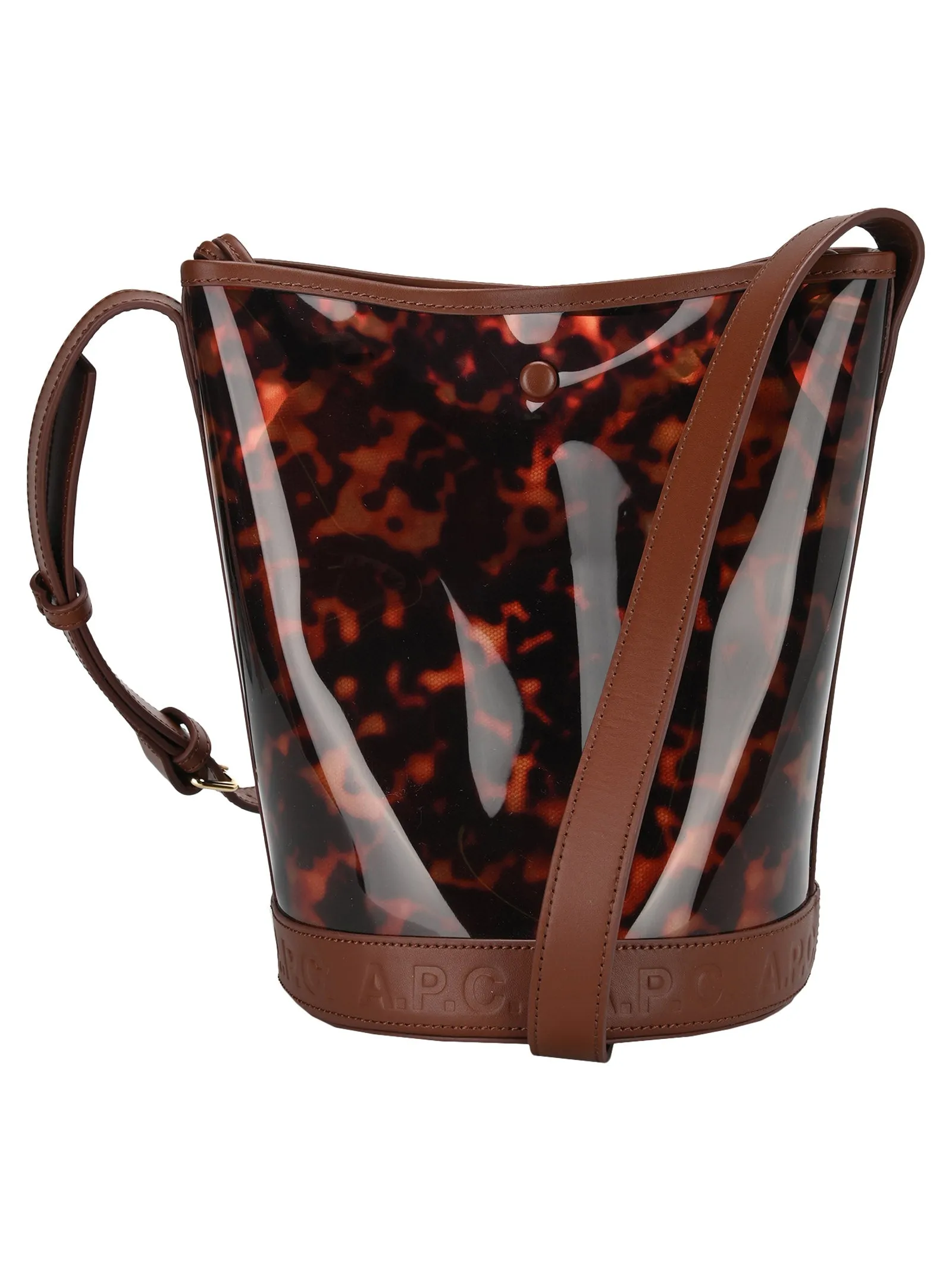 A.P.C. Helene Bucket Bag