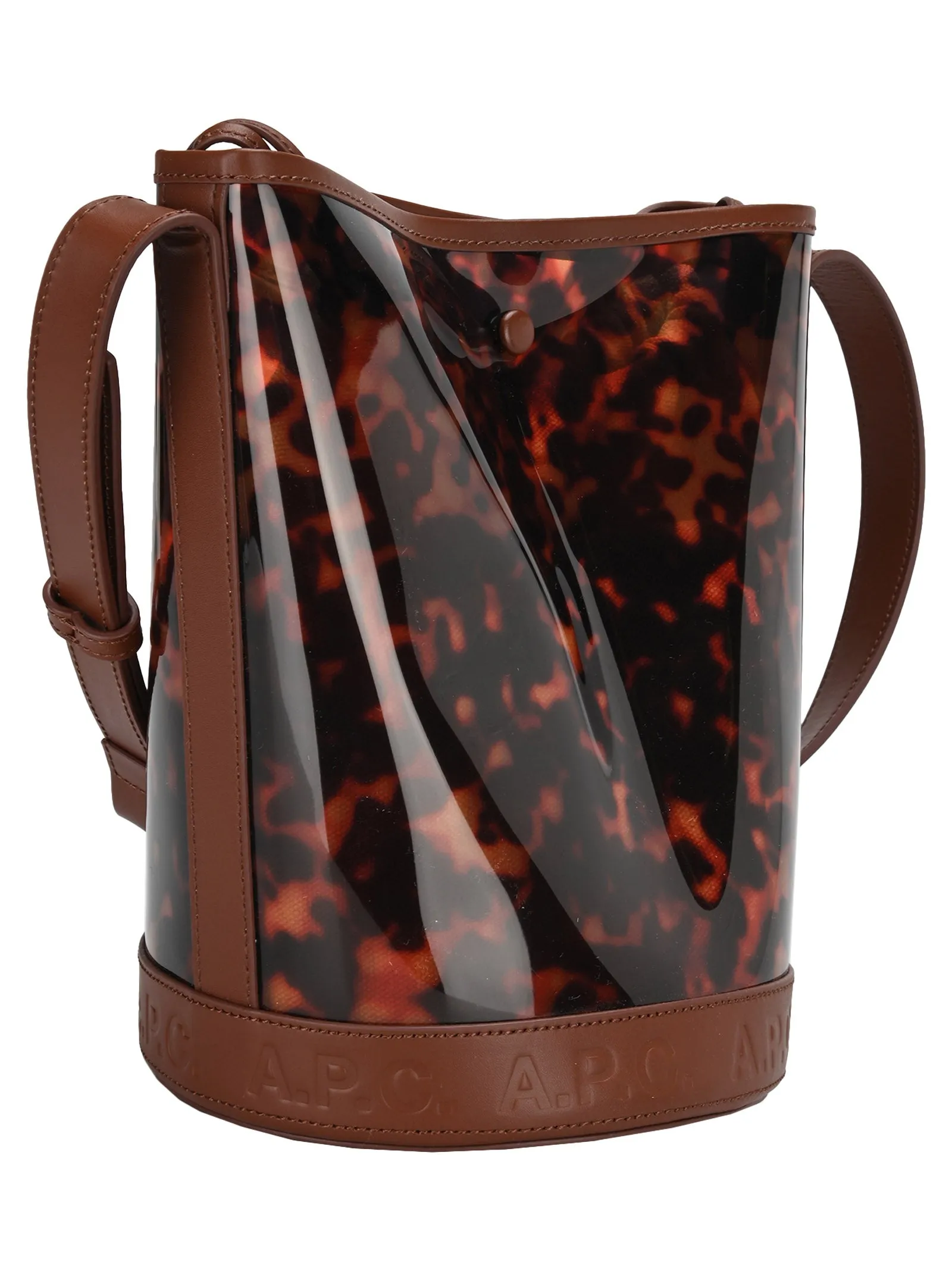 A.P.C. Helene Bucket Bag