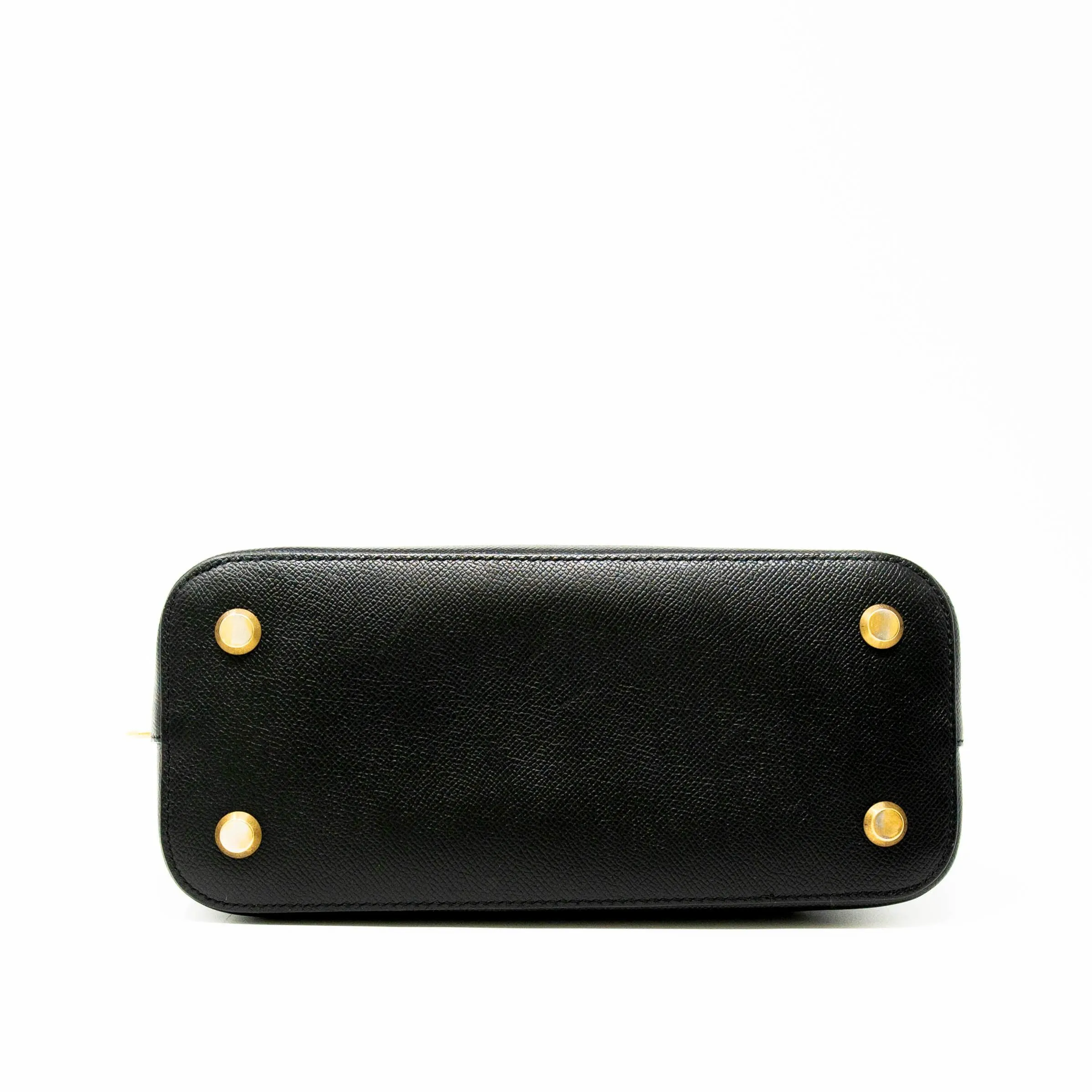 Balenciaga Black Small Ville Bag