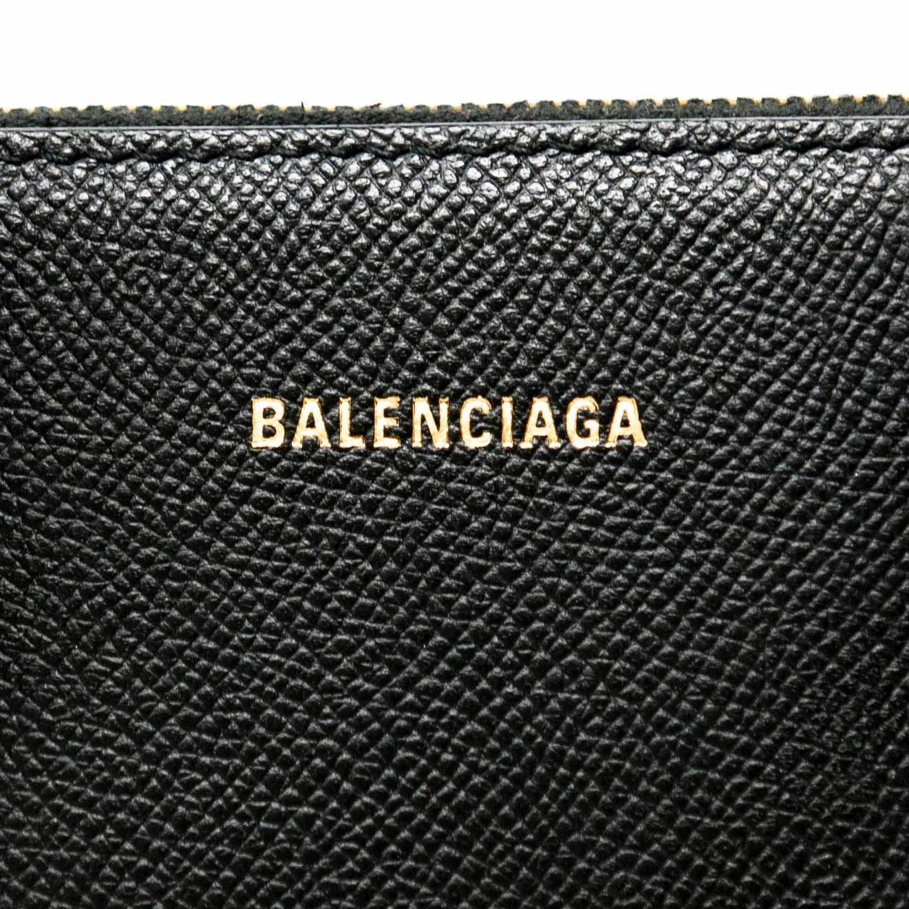 Balenciaga Black Small Ville Bag