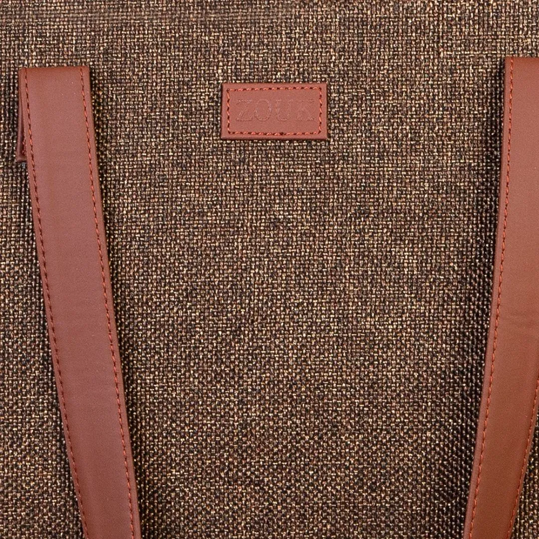 Bristel Shoulder Tote Bag