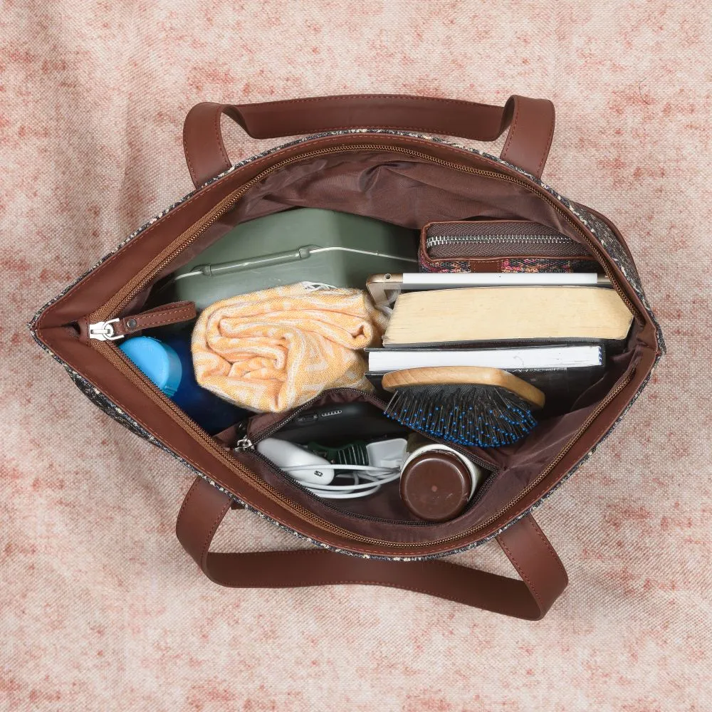 Bristel Tote Bag