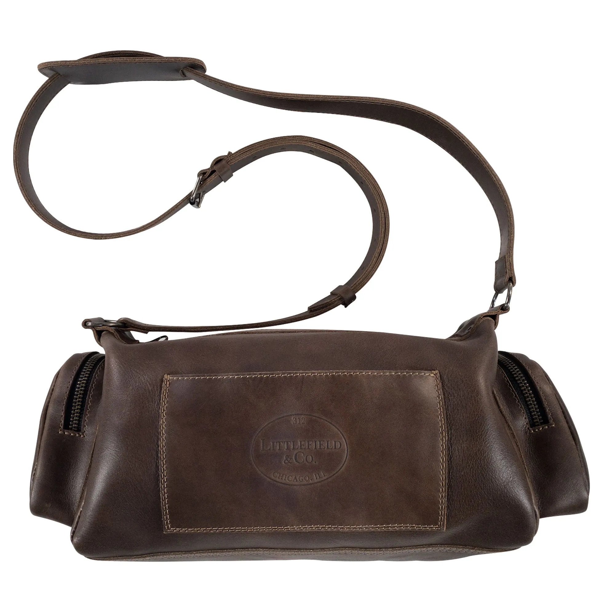Compact Crossbody Bag