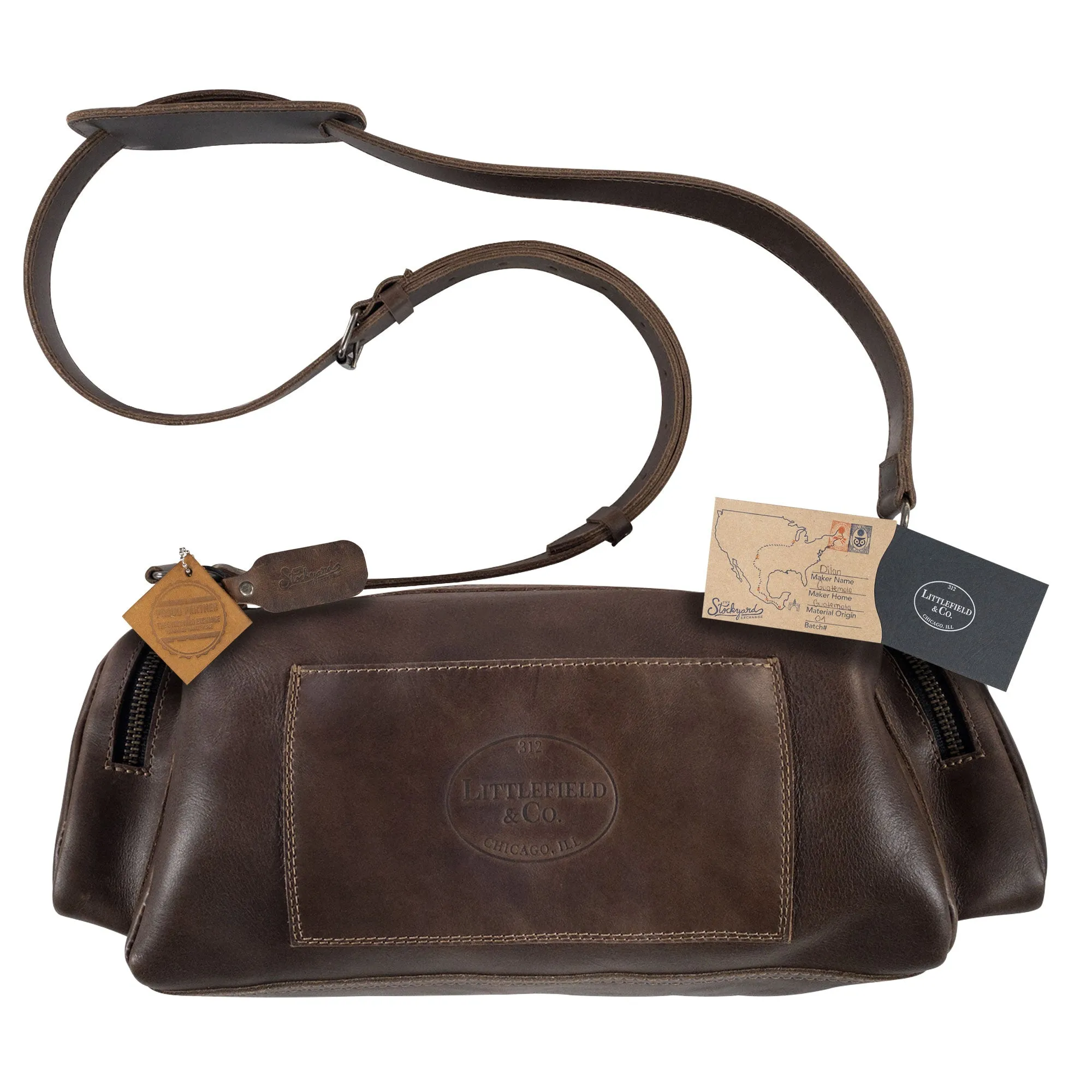 Compact Crossbody Bag
