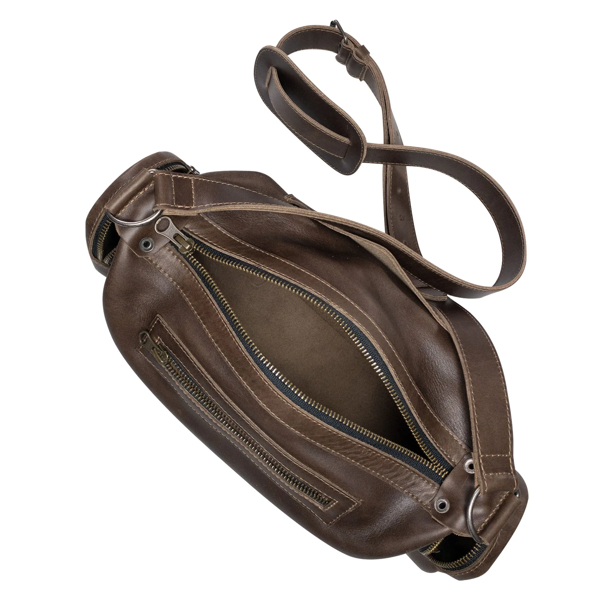 Compact Crossbody Bag