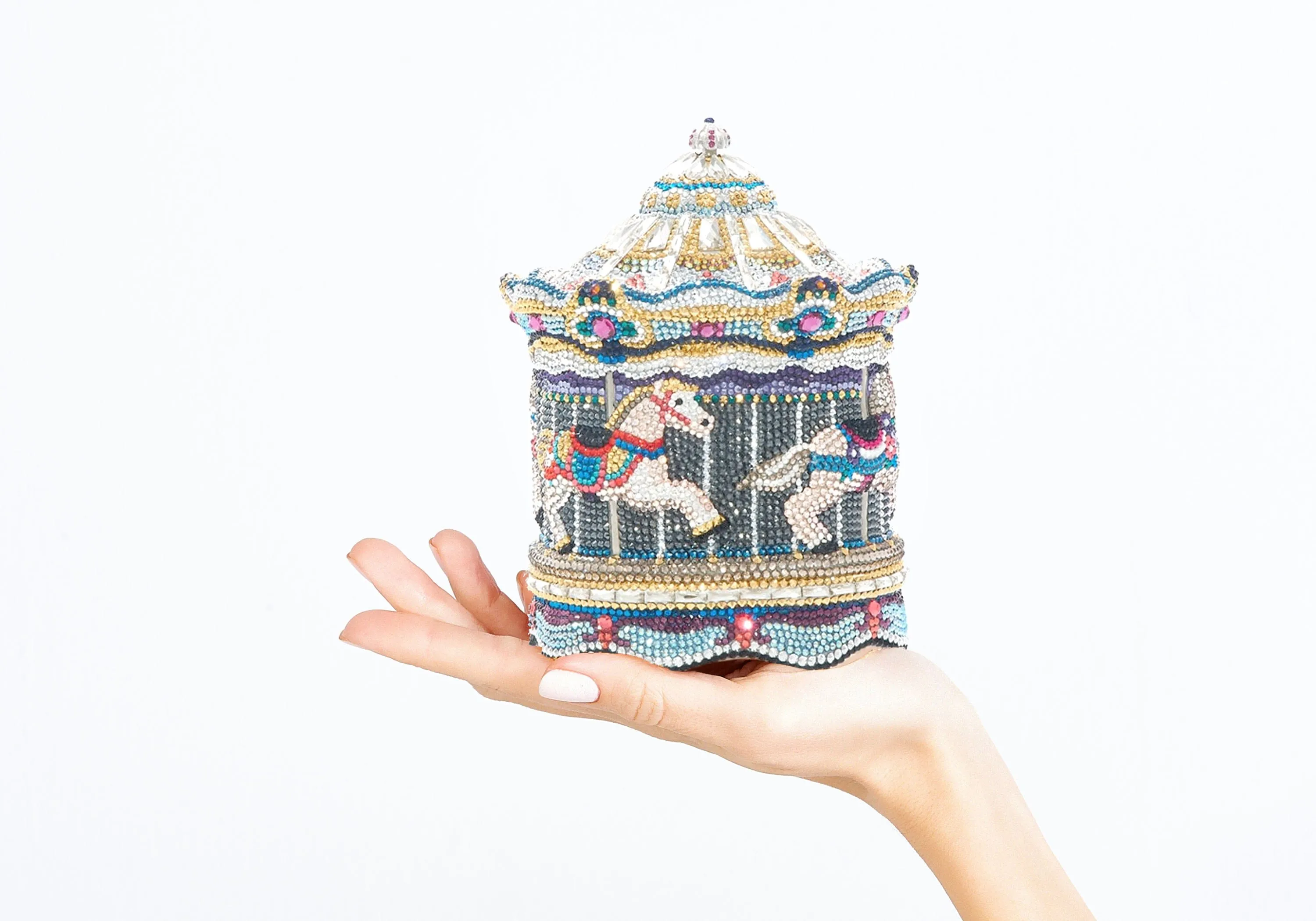 Dans Le Parc Carousel