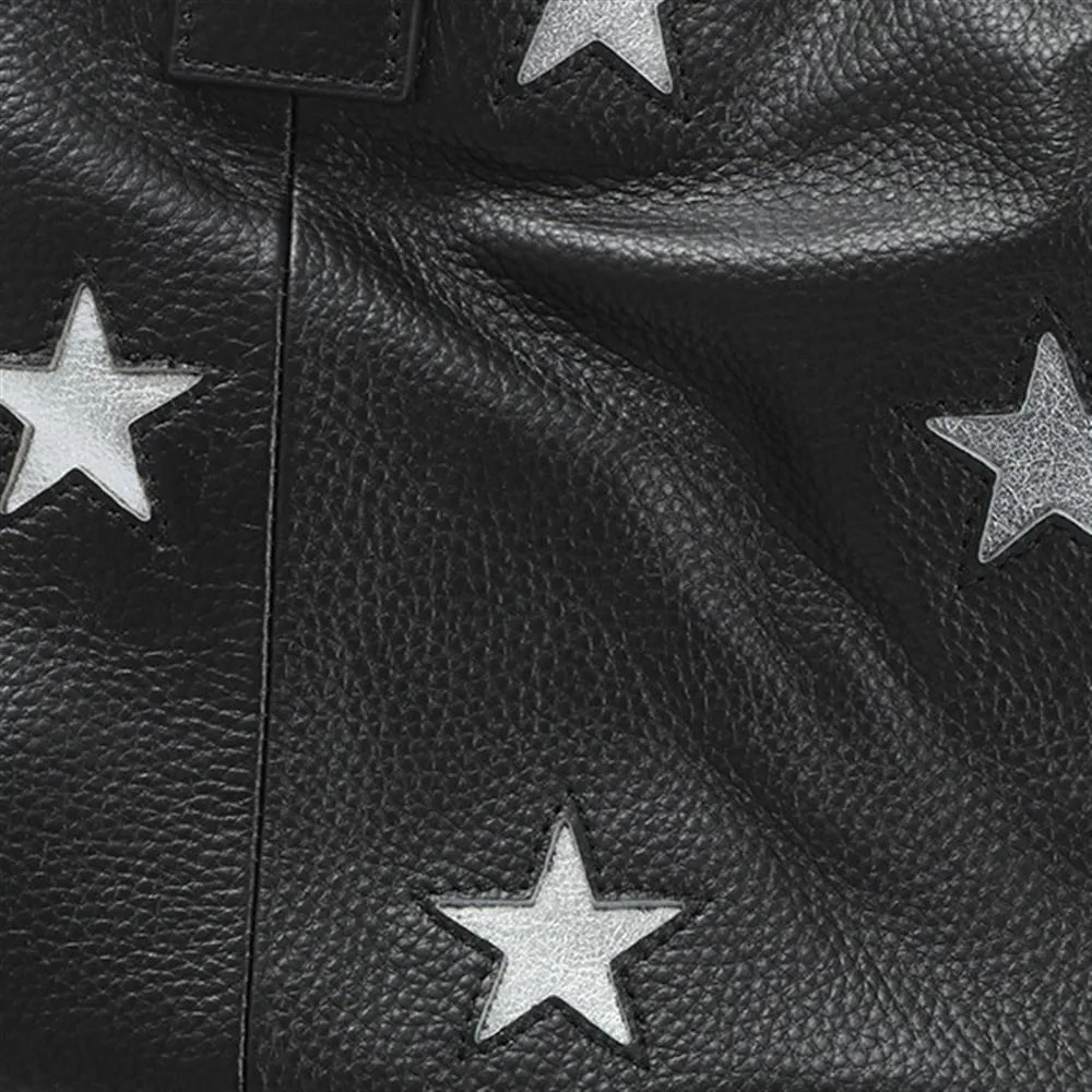 Dayna Star Leather Bag - MACO30500 / 317 148