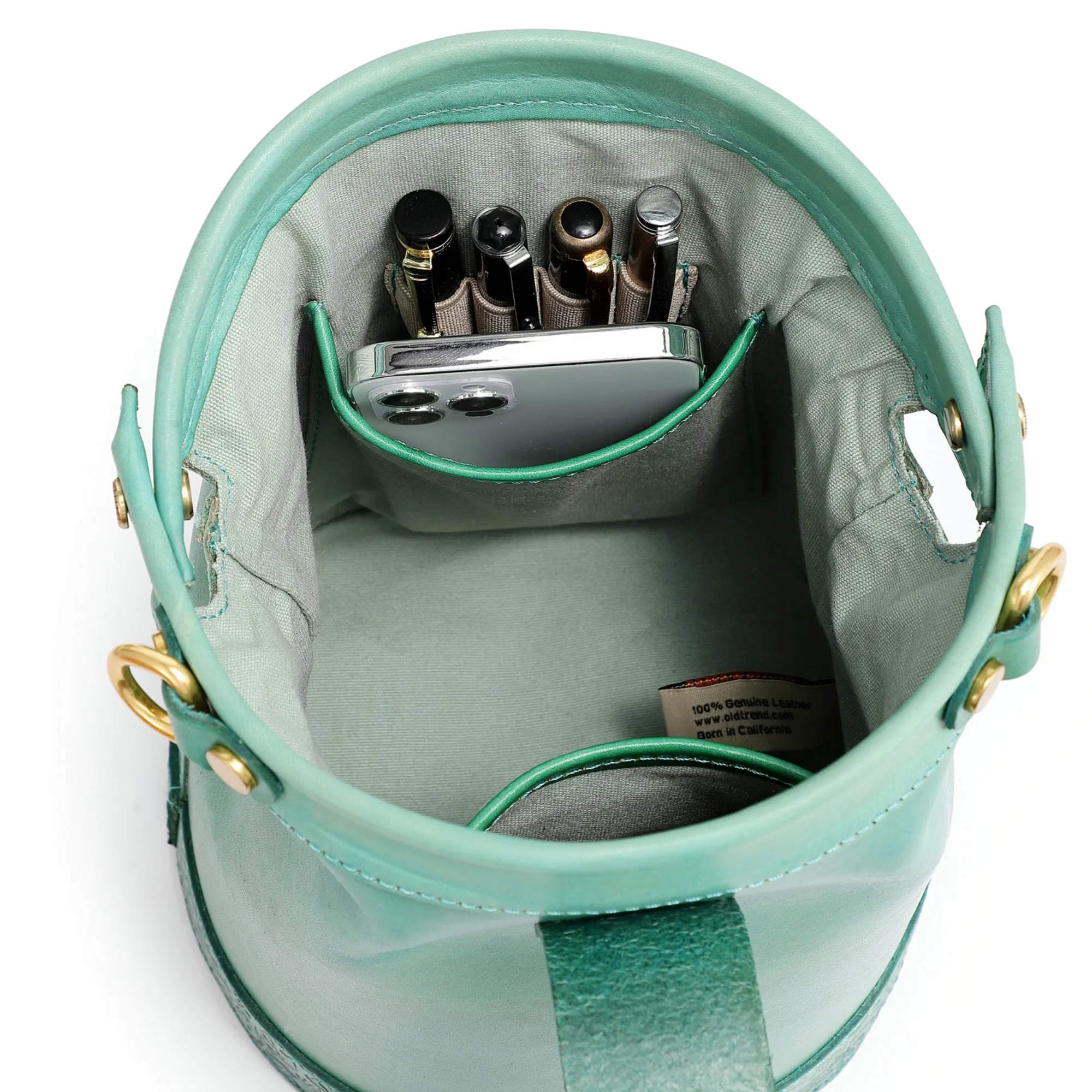 Doctor Bucket Crossbody