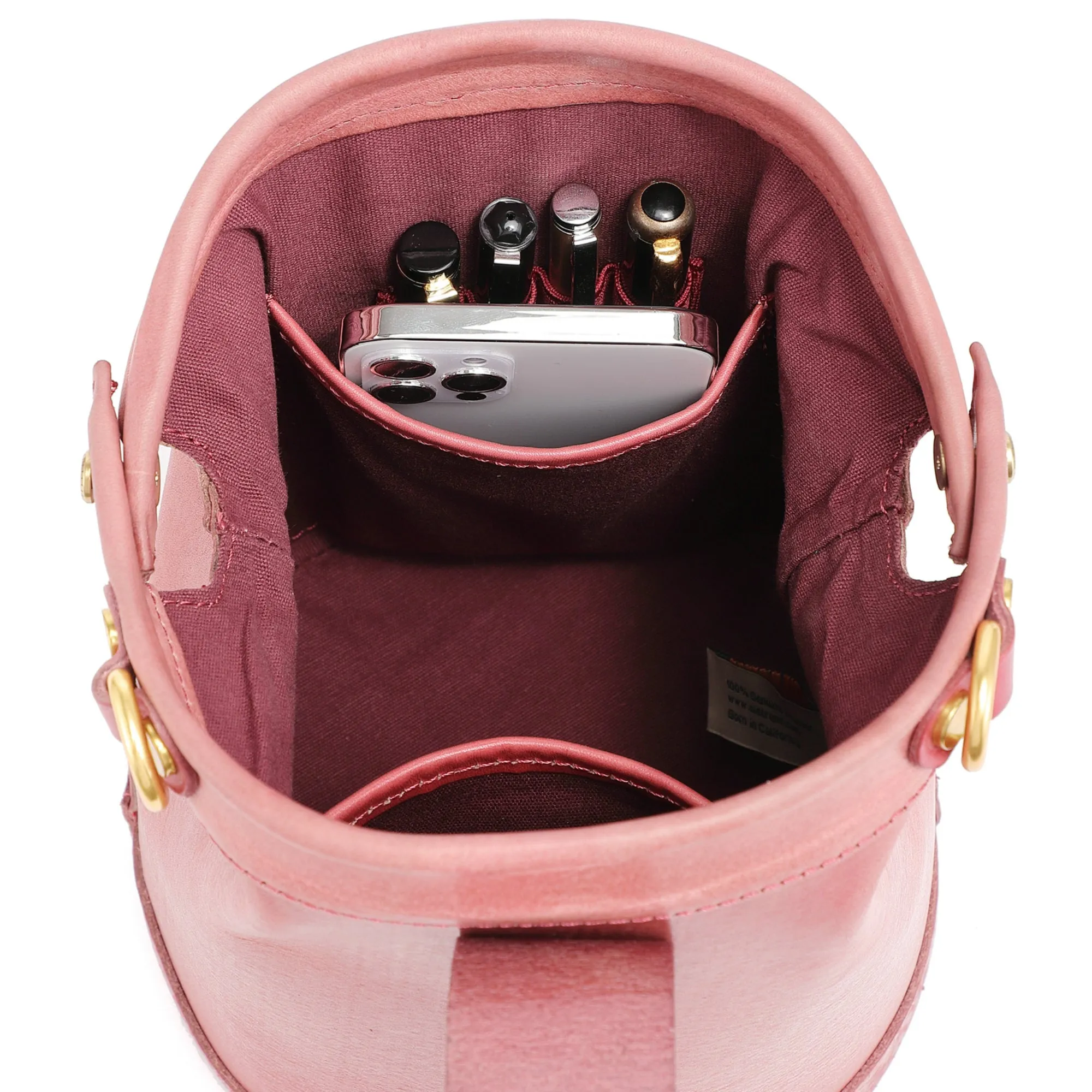 Doctor Bucket Crossbody