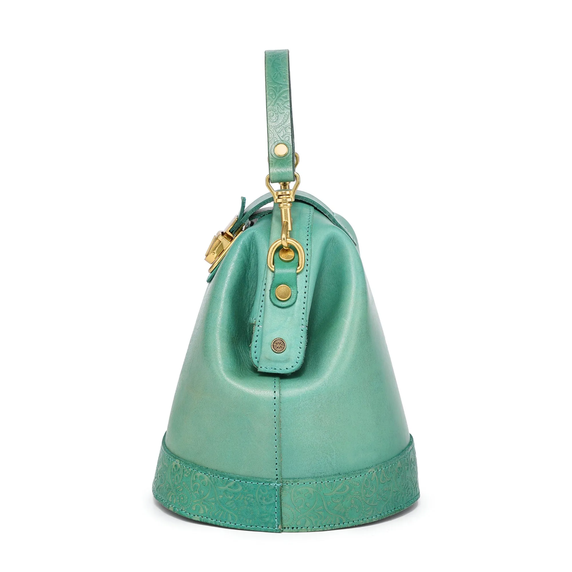 Doctor Bucket Crossbody