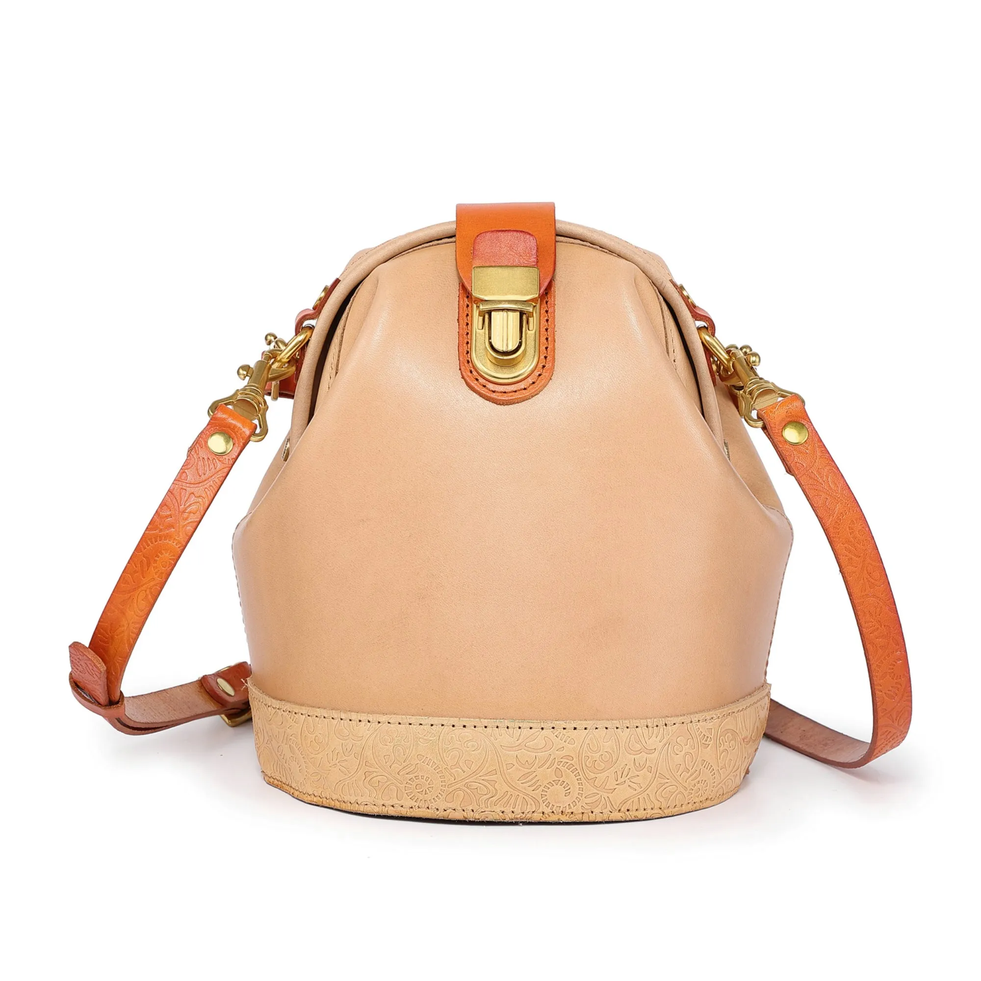 Doctor Bucket Crossbody
