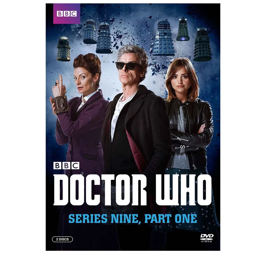Doctor Who: Series 9, Part 1