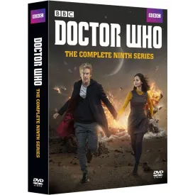 Doctor Who: Series 9