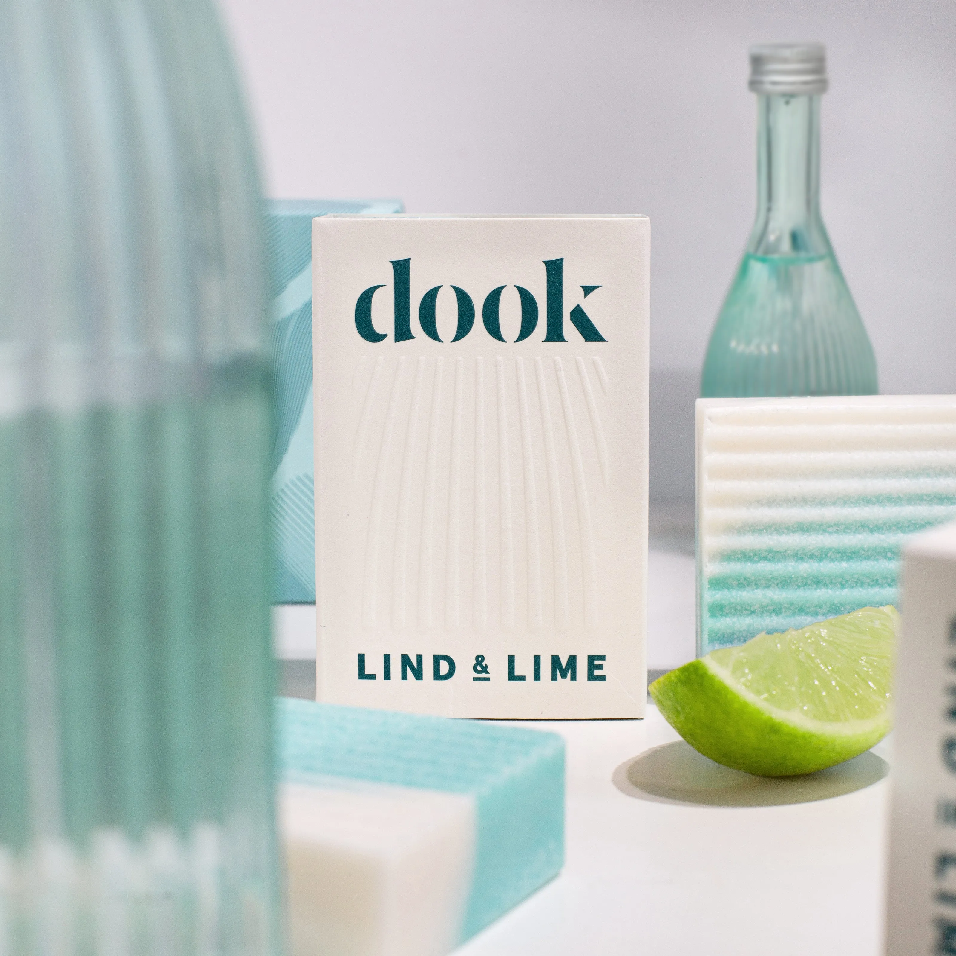 Dook x Lind & Lime Handmade Salt Soap