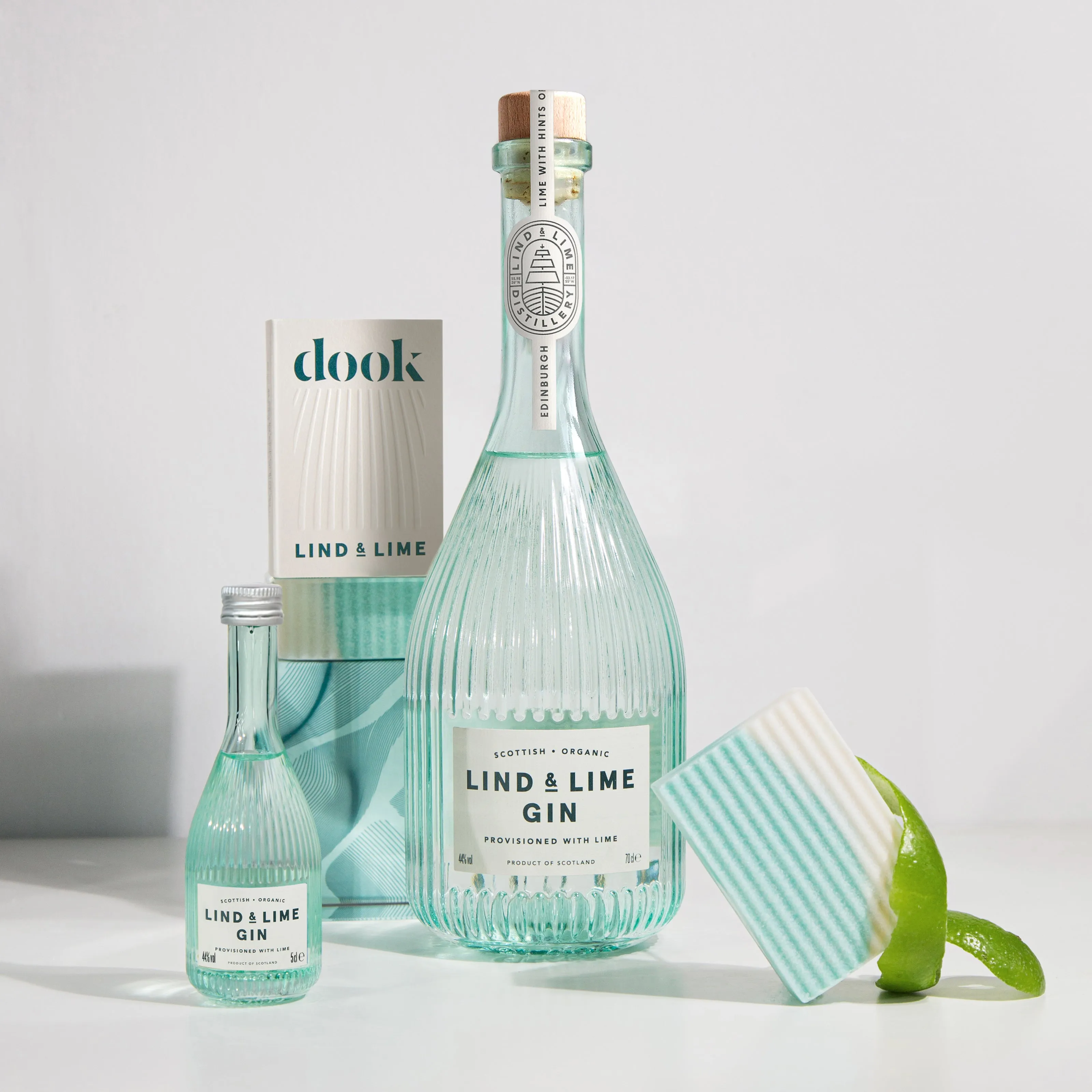 Dook x Lind & Lime Handmade Salt Soap