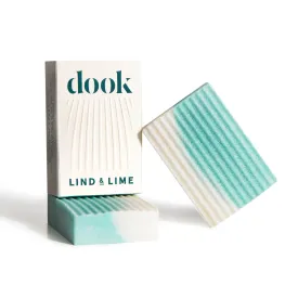 Dook x Lind & Lime Handmade Salt Soap