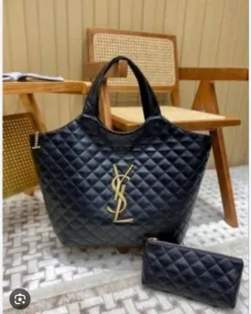 Elegant Tote Crossbody Shoulder Handbag For Women