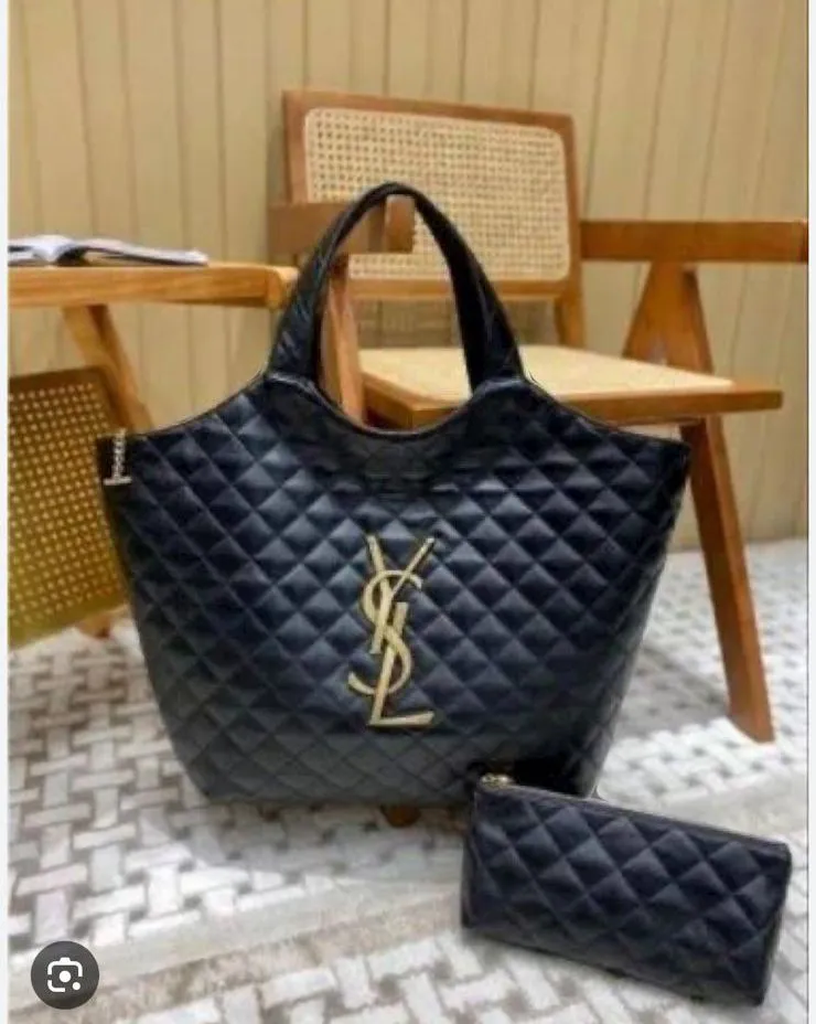 Elegant Tote Crossbody Shoulder Handbag For Women