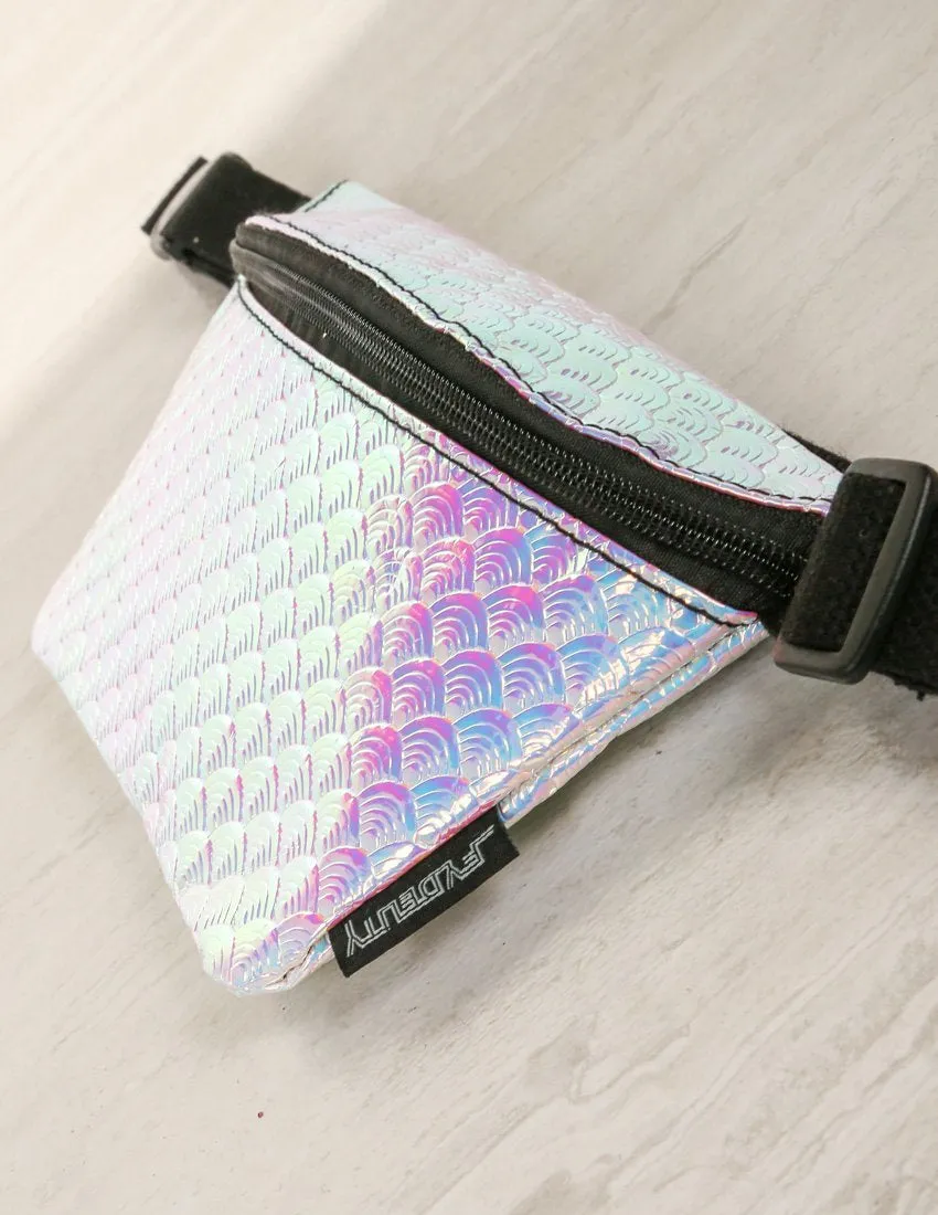 Fanny Pack | Slim |MYSTICAL Mermaid Shells