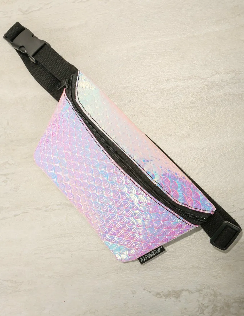 Fanny Pack | Slim |MYSTICAL Mermaid Shells