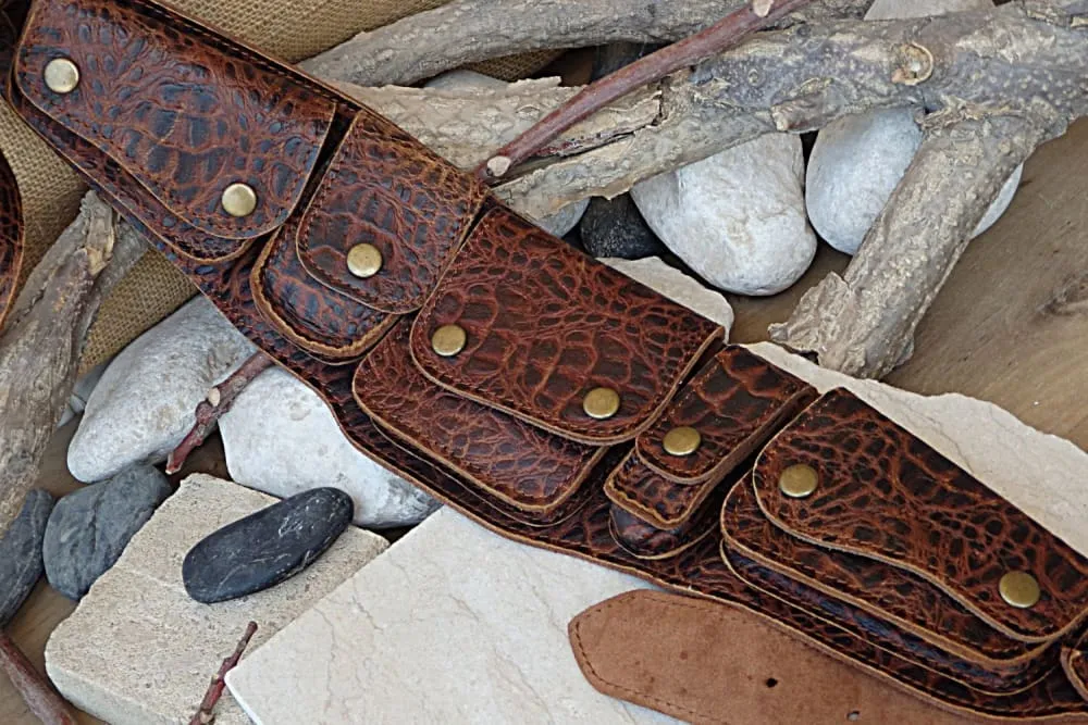 Festival belt bag
