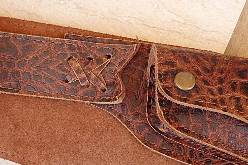 Festival belt bag
