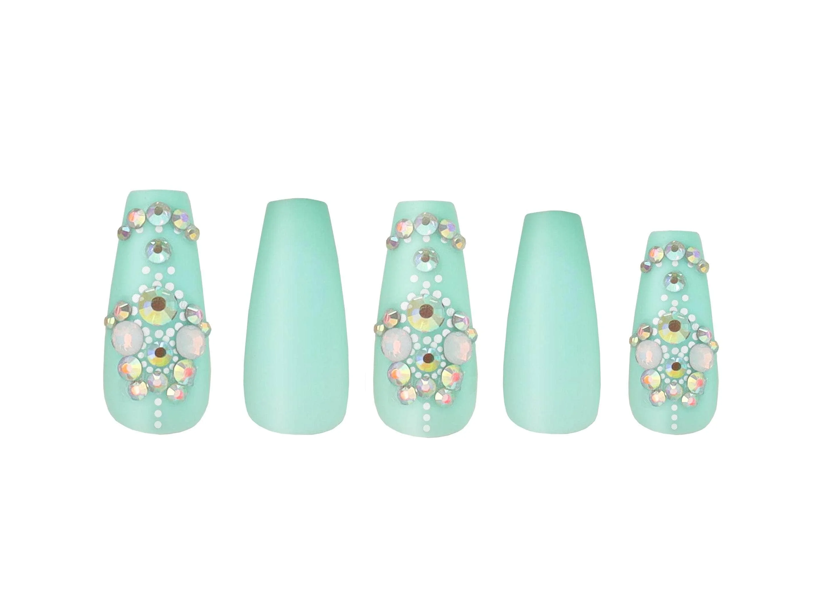 Glamorous Nails - Summer Styles '23