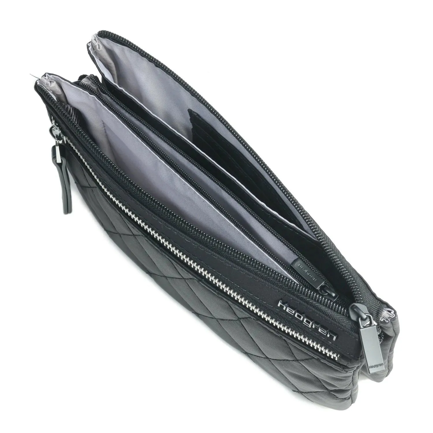 Hedgren HIC428 EMMA Crossbody 3 Comp RFID