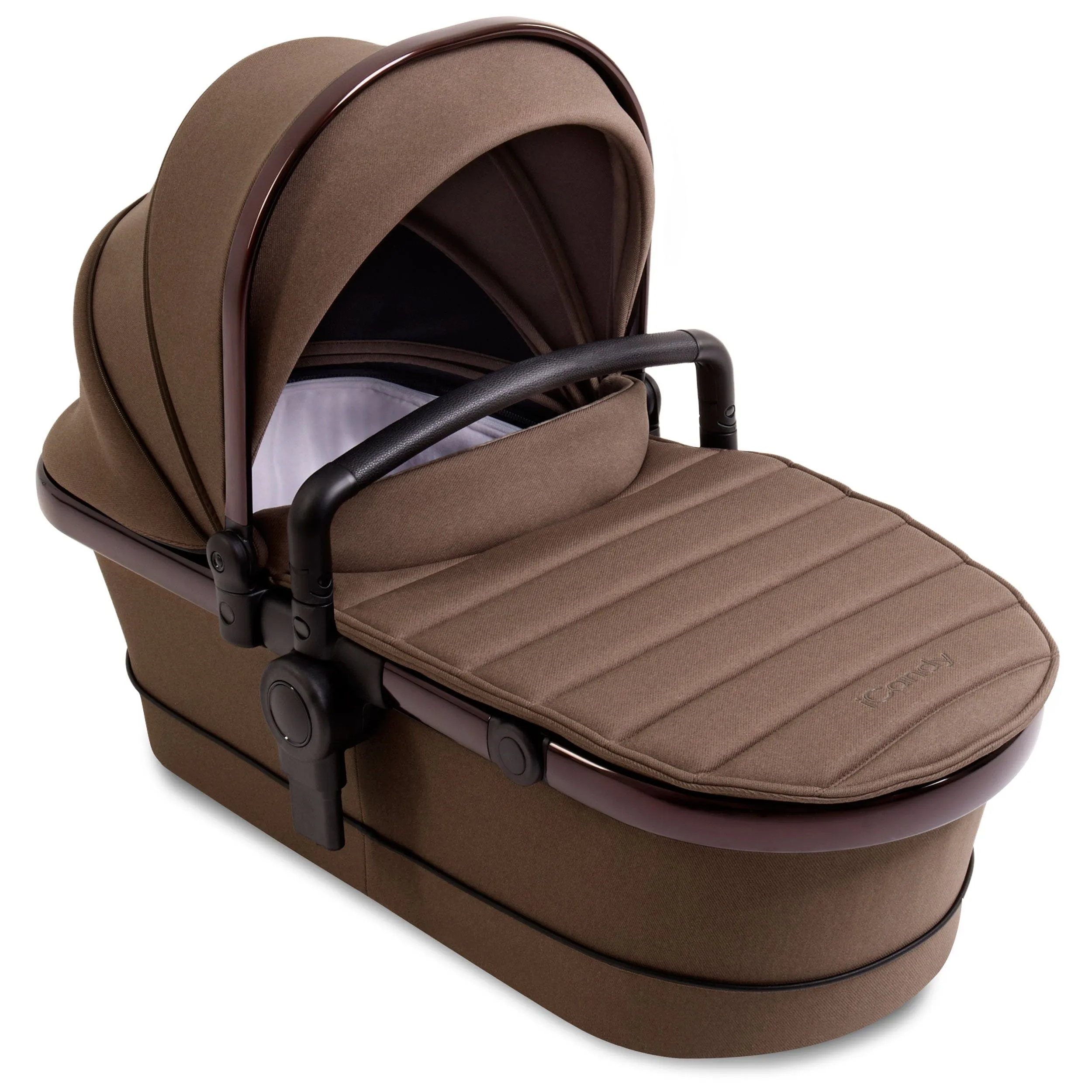 iCandy Peach 7 Twin Cocoon Bundle in Coco