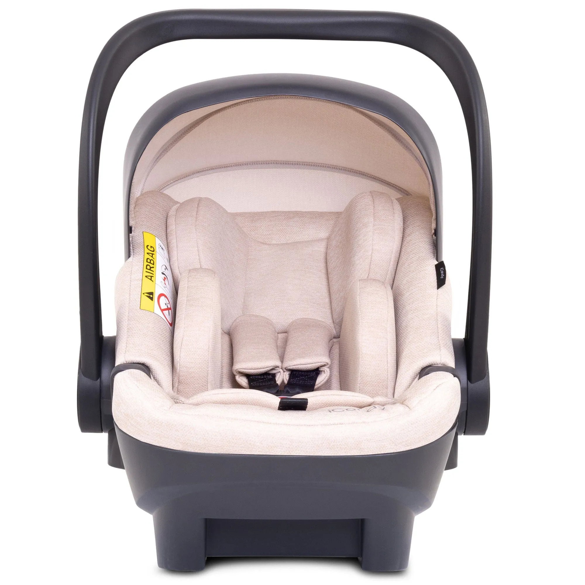 iCandy Peach 7 Twin Cocoon Bundle in Cookie