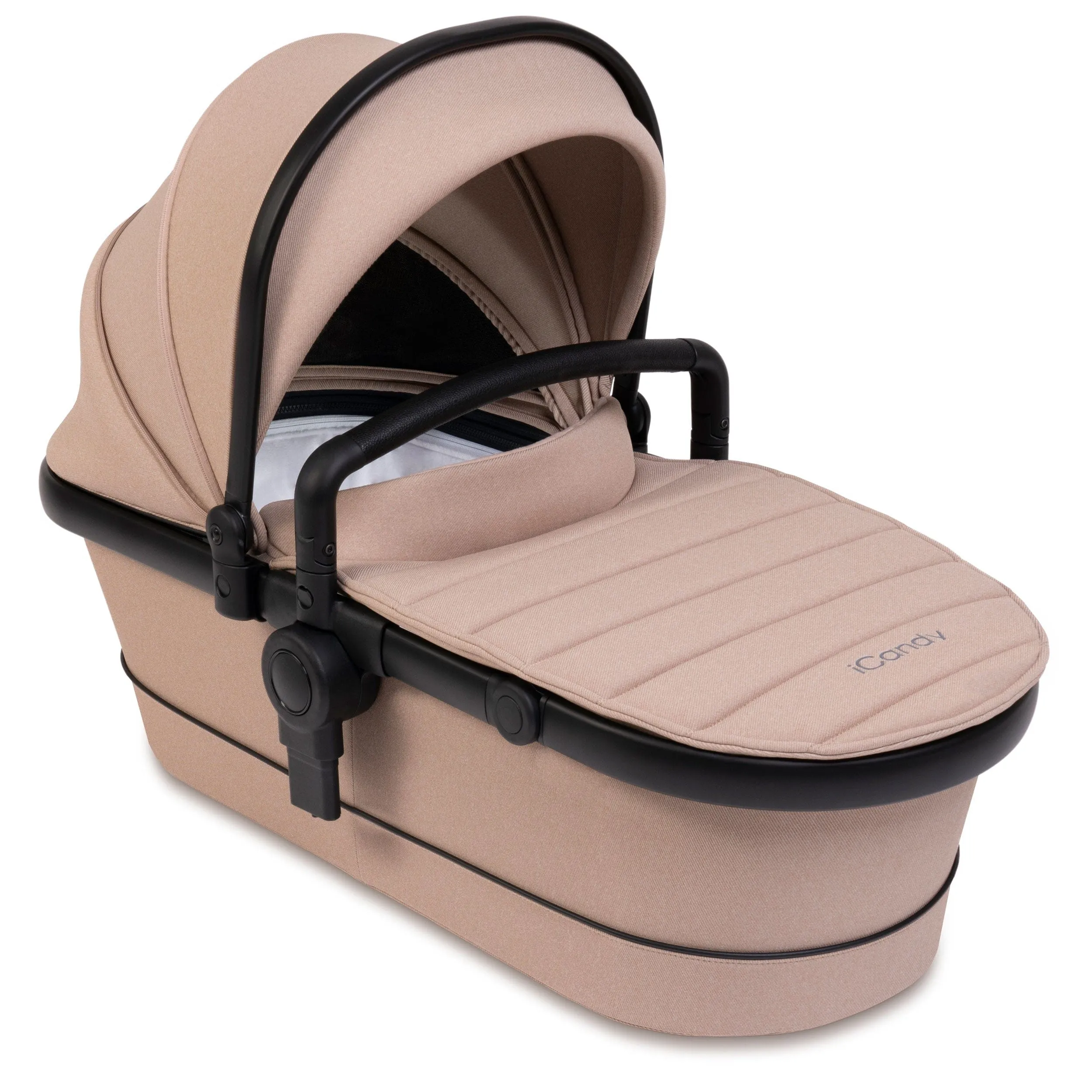 iCandy Peach 7 Twin Cocoon Bundle in Cookie
