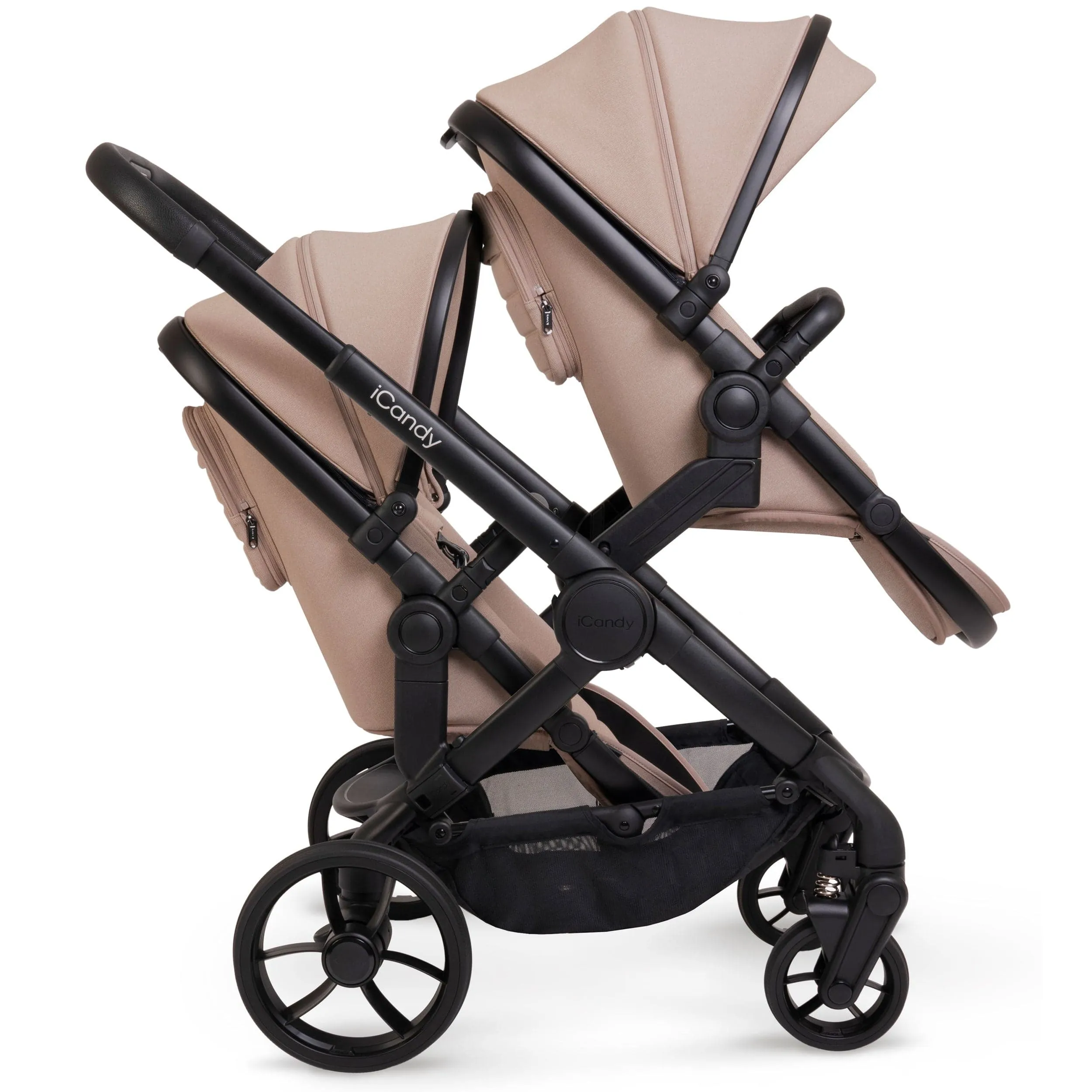 iCandy Peach 7 Twin Cocoon Bundle in Cookie