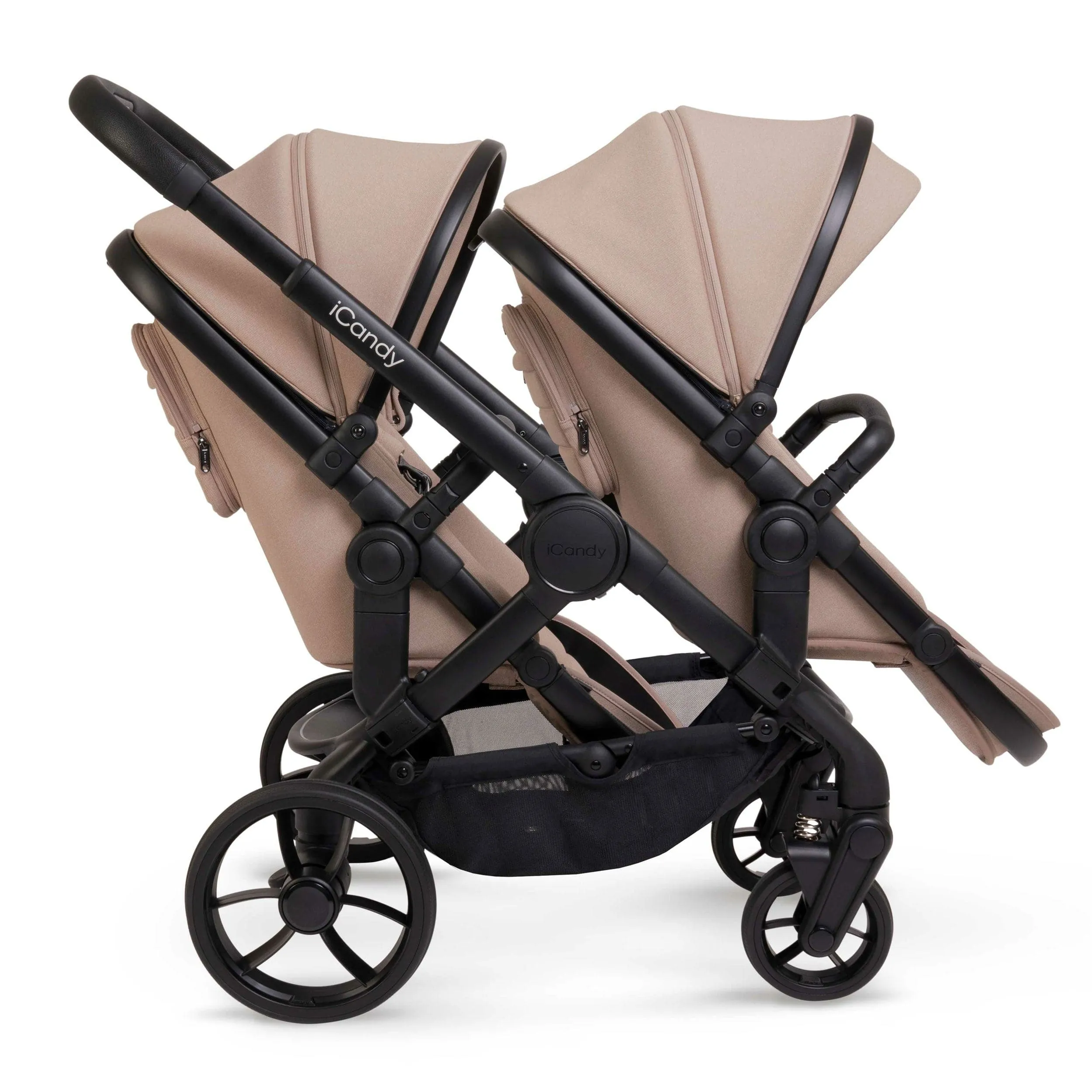 iCandy Peach 7 Twin Cocoon Bundle in Cookie