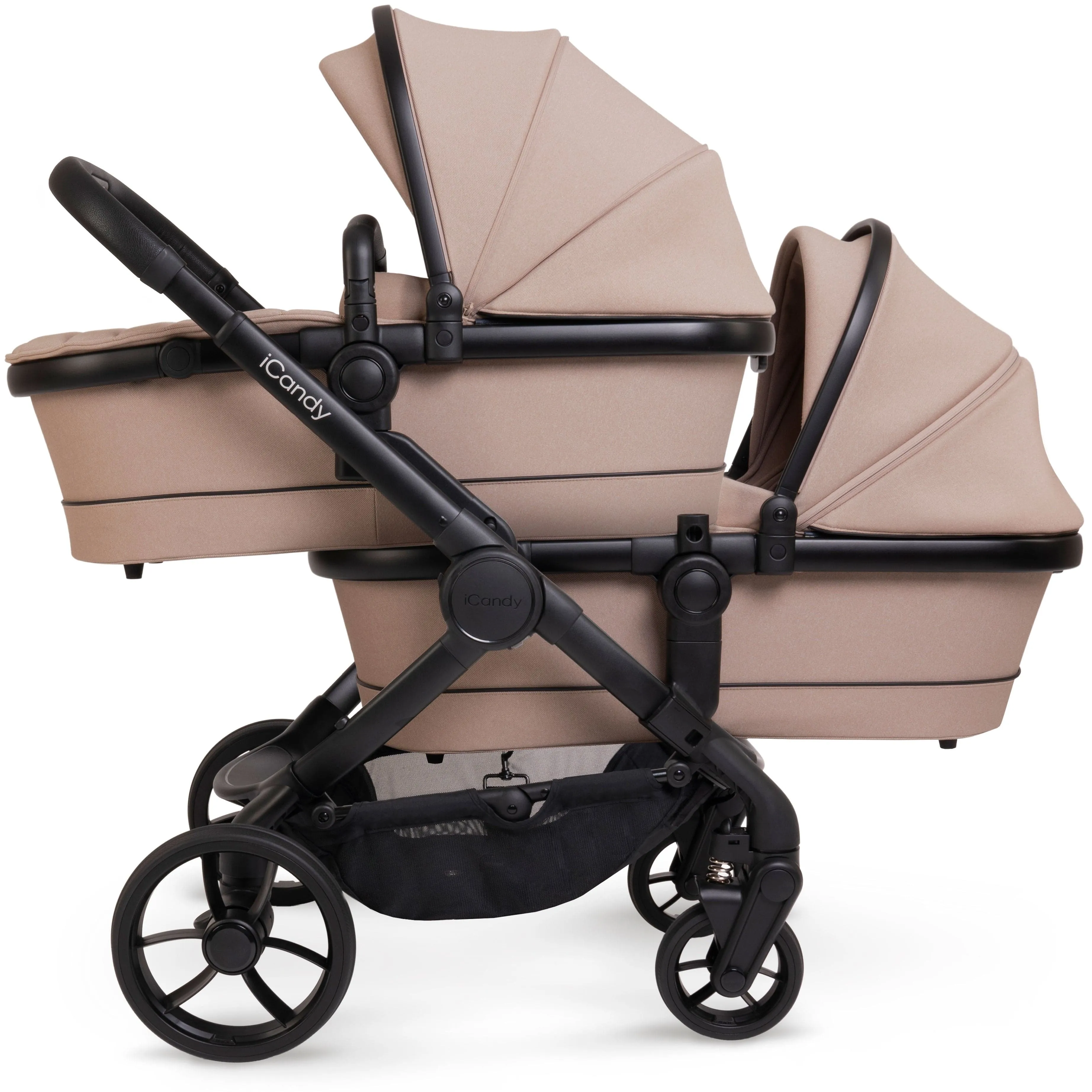 iCandy Peach 7 Twin Cocoon Bundle in Cookie
