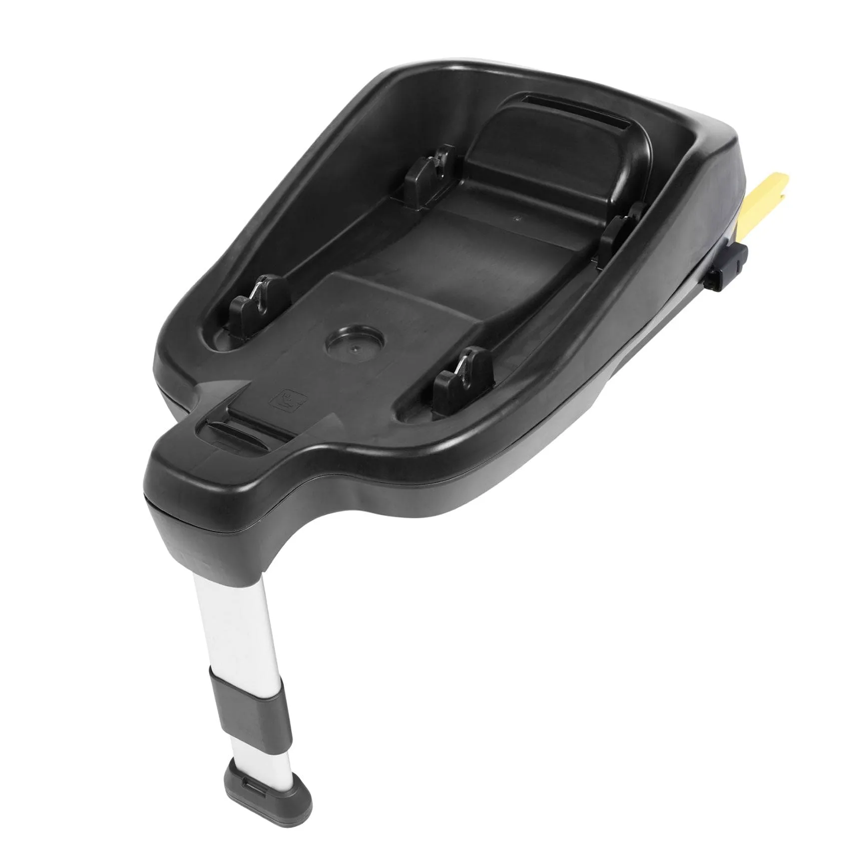 Ickle Bubba Cosmo All-in-One I-Size Travel System with Isofix Base in Black/Gun Metal